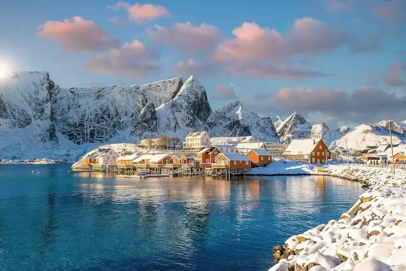 Norwegia czy jest w UE?